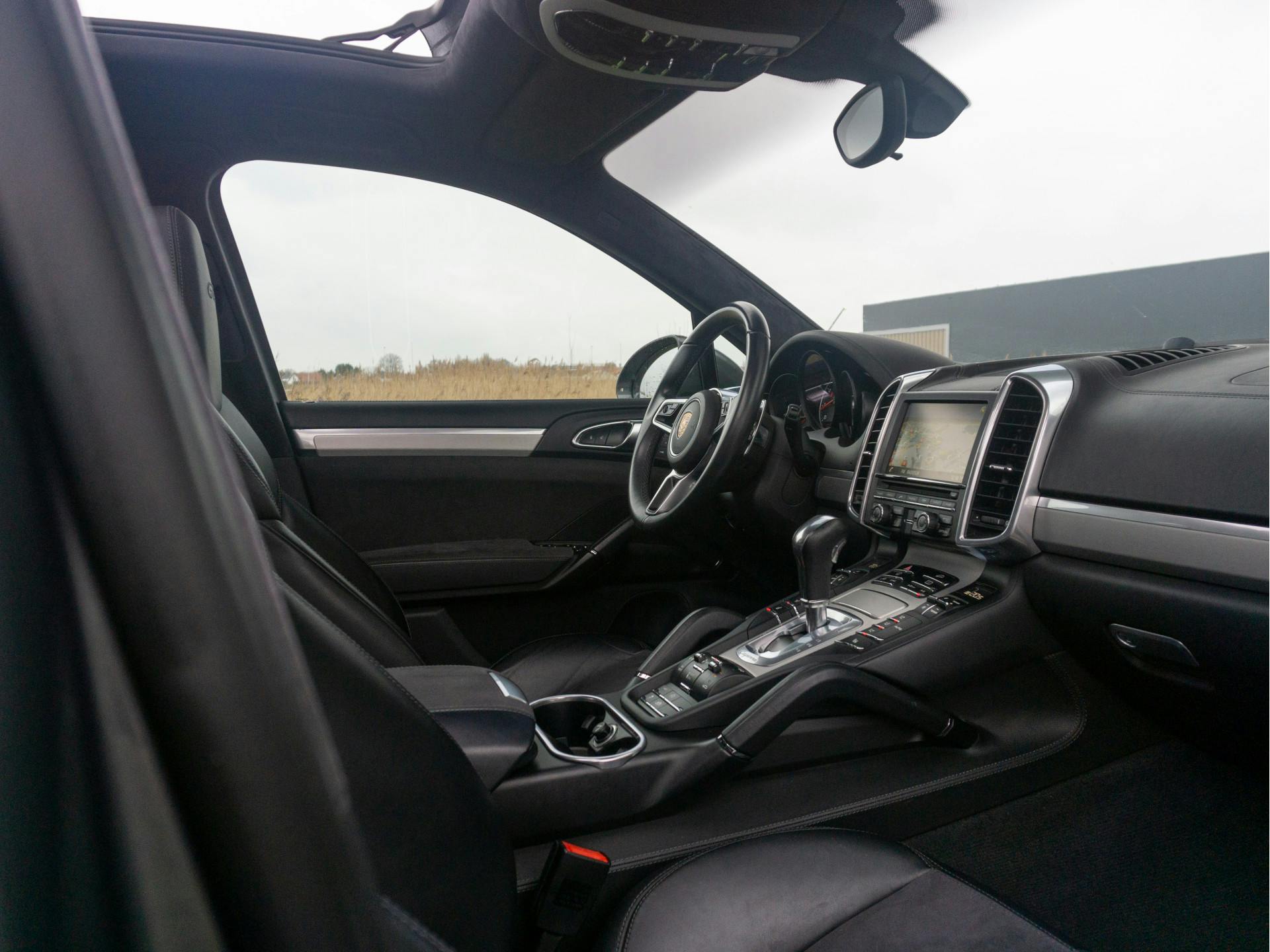 Porsche Cayenne 3.6 GTS | Alcantara | Panoramadak
